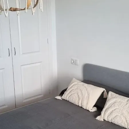 Apartamento Pisos Con Vistas Al Mar *