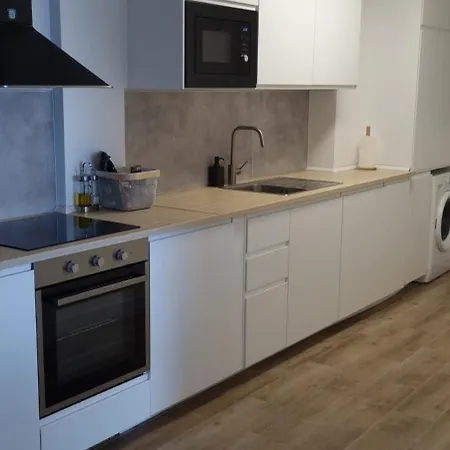 Apartamento Pisos Con Vistas Al Mar *