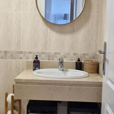 Pisos Con Vistas Al Mar Apartamento *