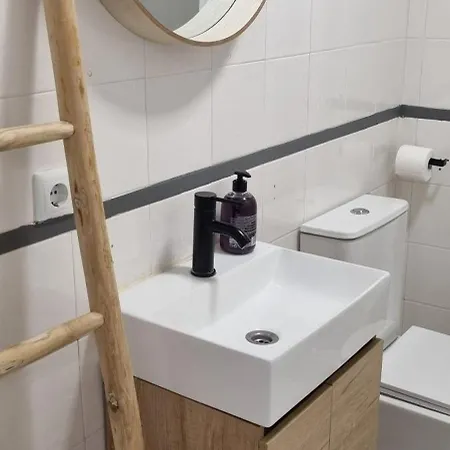 Pisos Con Vistas Al Mar Apartamento