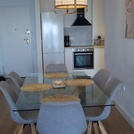 Apartamento Pisos Con Vistas Al Mar *