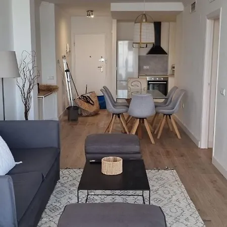 Pisos Con Vistas Al Mar Apartamento