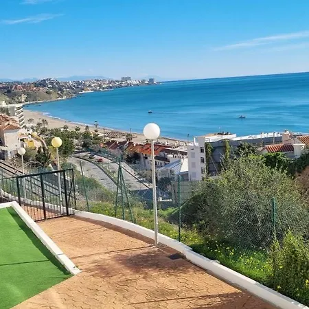 Pisos Con Vistas Al Mar Apartment
