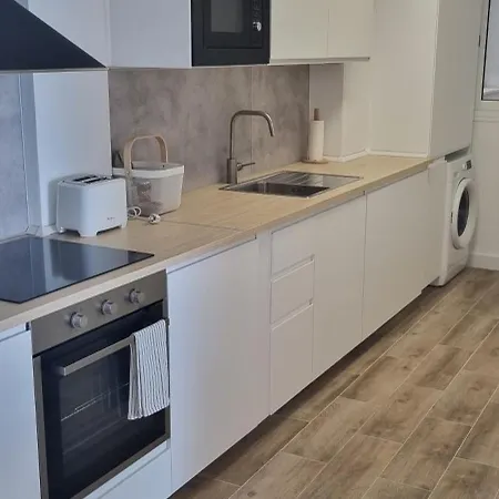 Apartamento Pisos Con Vistas Al Mar Fuengirola