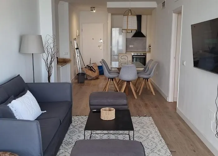 Pisos Con Vistas Al Mar 公寓