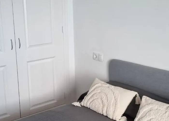 公寓 Pisos Con Vistas Al Mar *